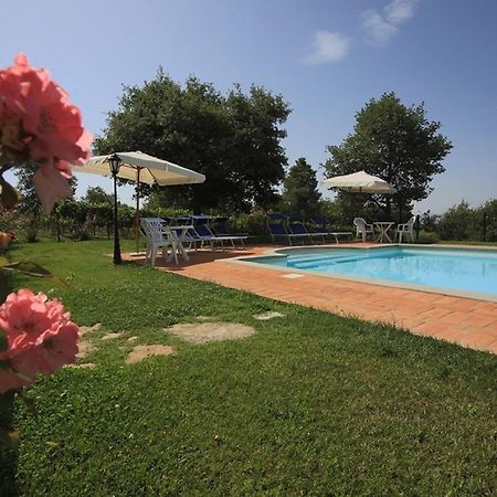 Tenuta Angelici Winery Casa Contea With Pool And Panoramic Pool Cortona Villa Terontola Rom bilde