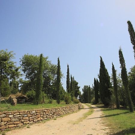 Tenuta Angelici Winery Casa Contea With Pool And Panoramic Pool Cortona Villa Terontola Rom bilde