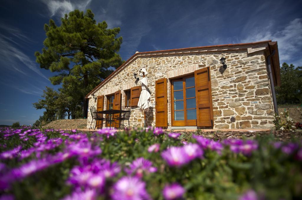 Tenuta Angelici Winery Casa Contea With Pool And Panoramic Pool Cortona Villa Terontola Rom bilde