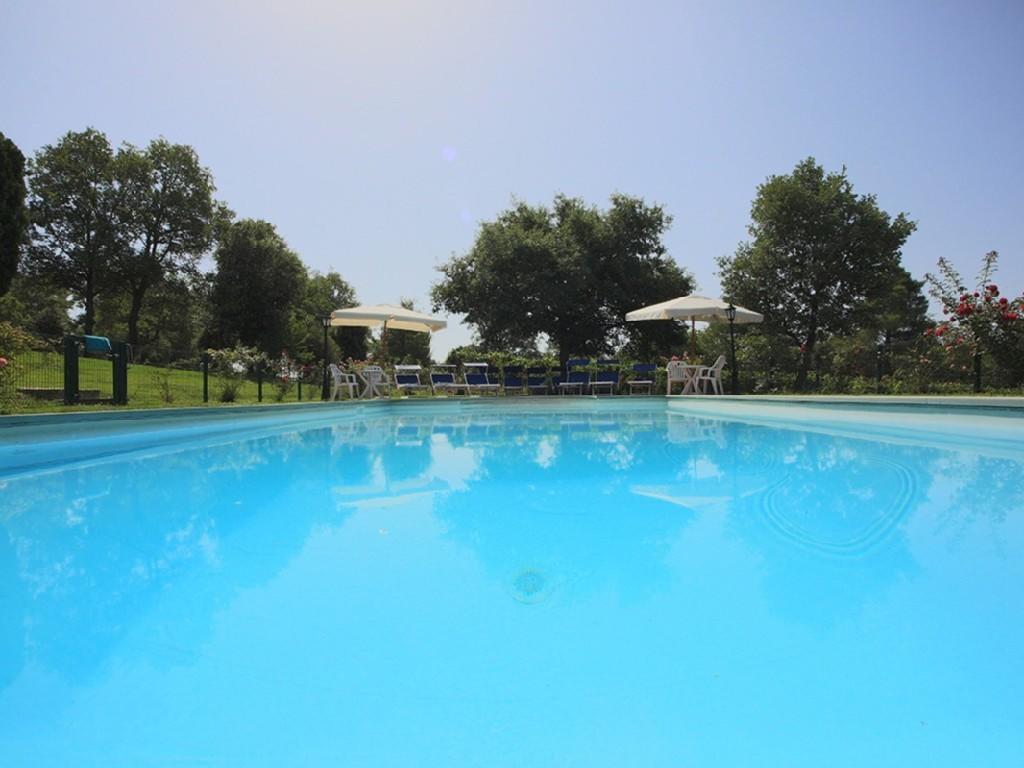 Tenuta Angelici Winery Casa Contea With Pool And Panoramic Pool Cortona Villa Terontola Rom bilde