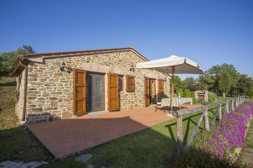 Tenuta Angelici Winery Casa Contea With Pool And Panoramic Pool Cortona Villa Terontola Rom bilde