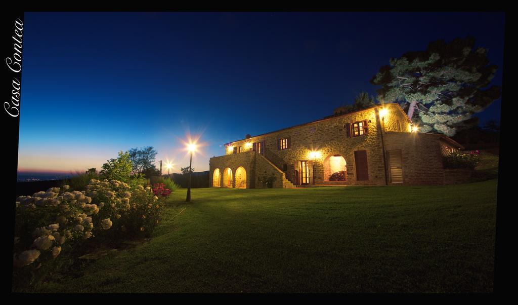 Tenuta Angelici Winery Casa Contea With Pool And Panoramic Pool Cortona Villa Terontola Rom bilde